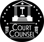 Court counsel logo