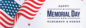 Happy Memorial Day, Honor and Remember