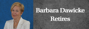 Barbara Dawicke Retires
