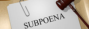 subpoena