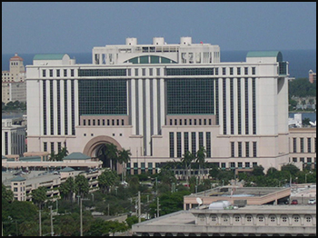 Judge Daniel T. K. Hurley Courthouse