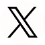 X logo