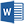 Word logo