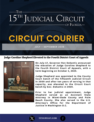 July - September 2025