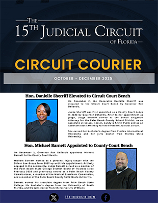 October - December 2025