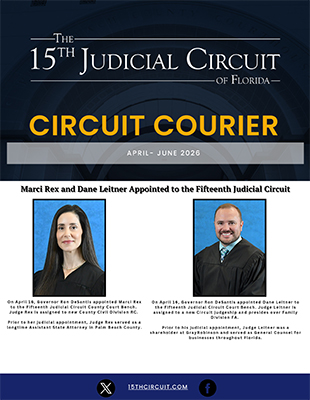 April - June 2026 Circuit Courier cover