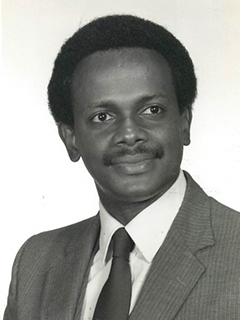Maurice J. Hall