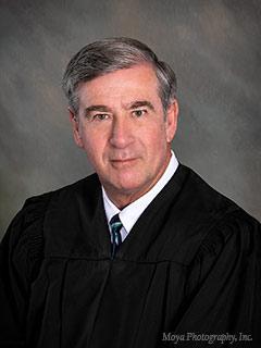 Chief Judge Glenn Kelley