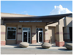 West County Courthouse